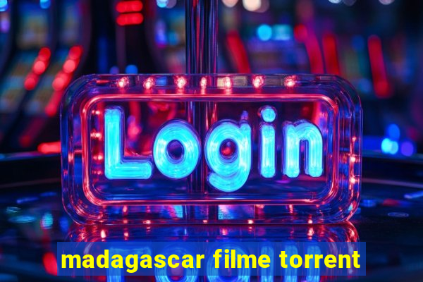 madagascar filme torrent